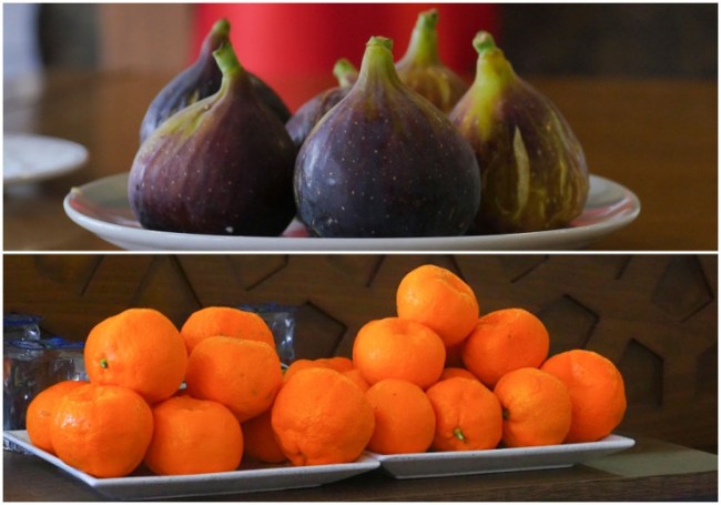 Almanya'ya ihraç edilmek istenilen mandalina ve kuru incirde Zehir Tespit Edildi