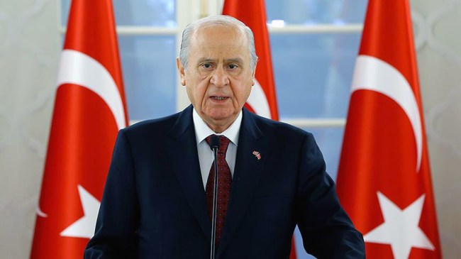 Basın konseyi Bahçeli medyayı tehdit ediyor