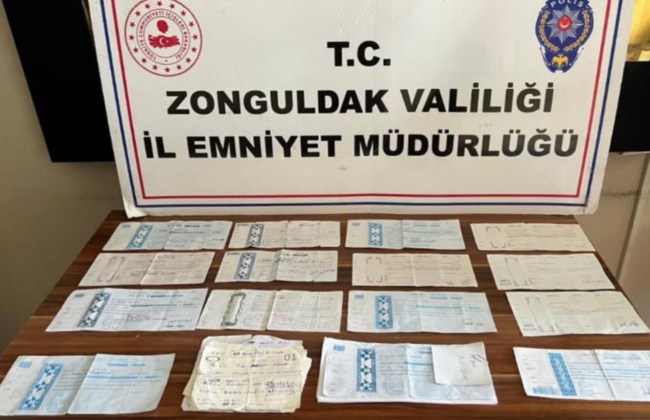 Dolandırıcı ve tefecilere operasyon: 6 gözaltı