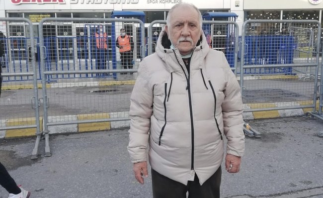 Fahri Konmuş vefat etti