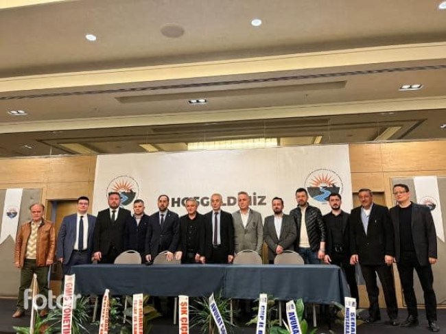 Geleneksel "BİRLİK ve BERABERLİK" gecesi 18 Aralık'ta yapılacak.