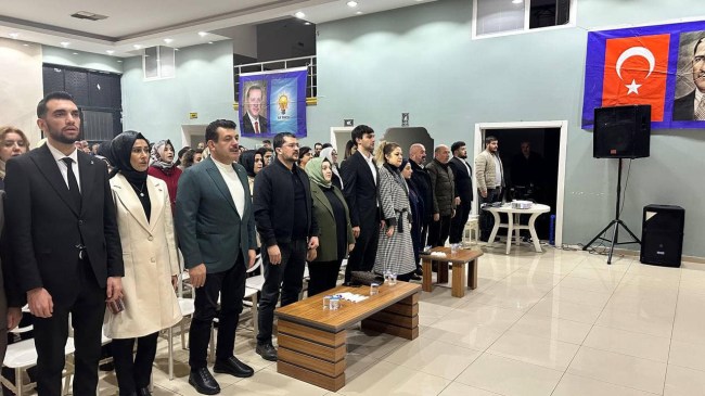 Avcı: “Bizim siyaset anlayışımıza göre kadınlar siyasetin nesnesi değil öznesidir”