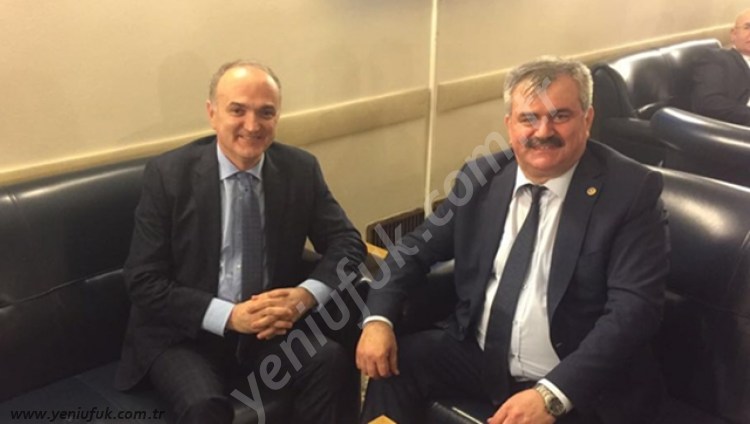 FARUK ÖZLÜ ZONGULDAK'A GELİYOR..