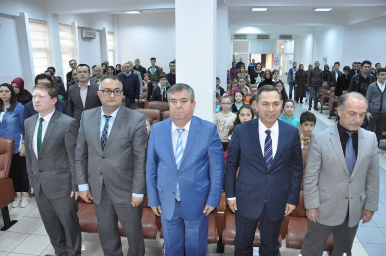 ÇOCUK VE GENÇLİK MECLİSİ SEÇİMLERİ YAPILDI.