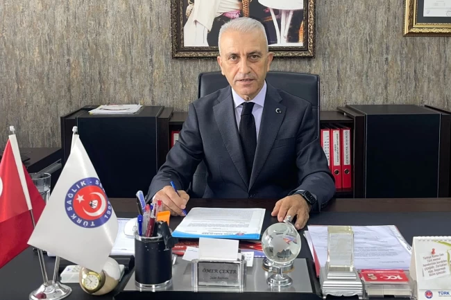 Sağlıkçılar Ocak zammını yüzde 43,93'e revize edilmelisini istiyor