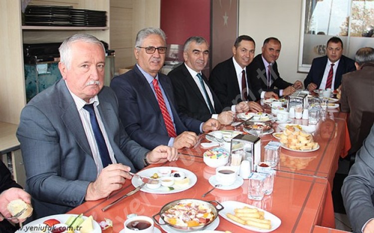 TEMSİLCİLER KURULU EREĞLİ'DE TOPLANDI..