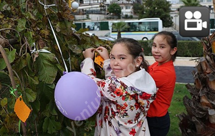 "ÇOCUKLARIMIZIN MASKELERİNE DEĞİL, GÖZLERİNE BAKIN!.."