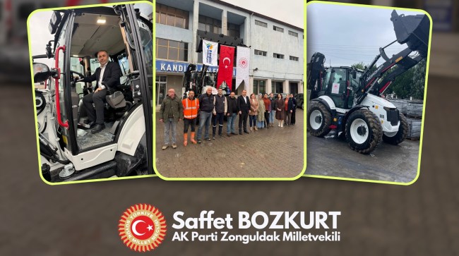 Bakanlıktan Kandilli'ye hibe araç