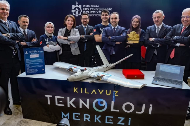 Kocaeli TEKNOFEST 2024'te büyük başarı!