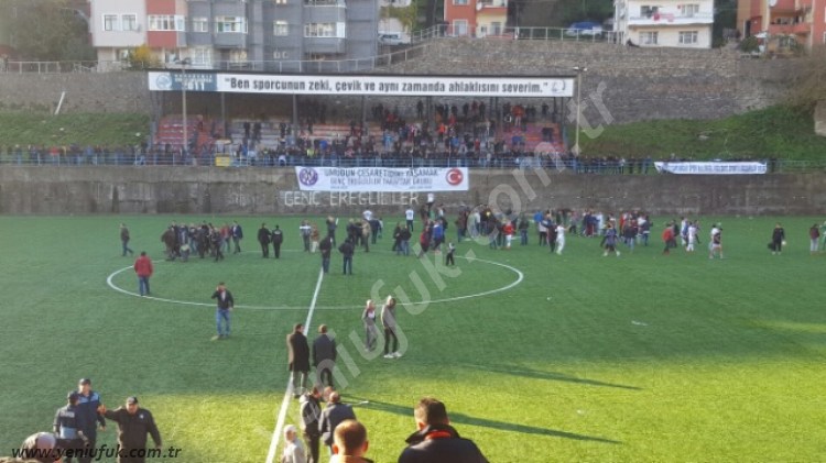 BEYÇAYIR'DA ŞENLİK..