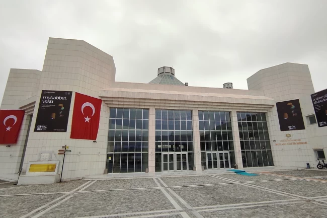 Konya'daki Şeb-i Arus için Basın Merkezi oluşturuldu