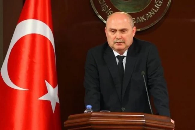 Feridun Sinirlioğlu AGİT'e Genel Sekreter seçildi