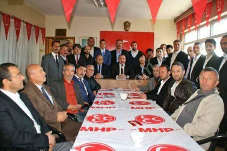 EREĞLİ MHP: "ERDEMİR İŞÇİSİ YALNIZ DEĞİLDİR!.."