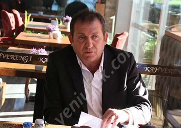 ÖZCAN: KOOPERATİF KURMA BENİM FİKRİMDİ!..