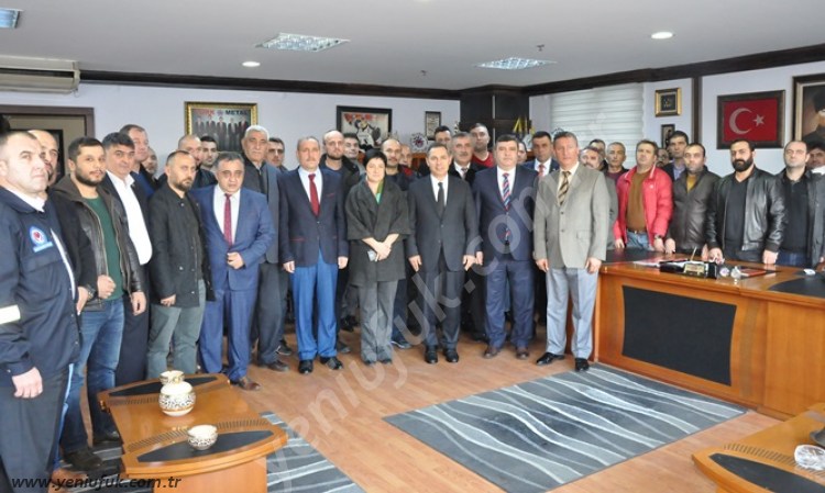 MASADA ANLAŞILMASI TARAFTARIYIM