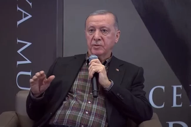 Cumhurbaşkanı Erdoğan'dan KYK müjdesi