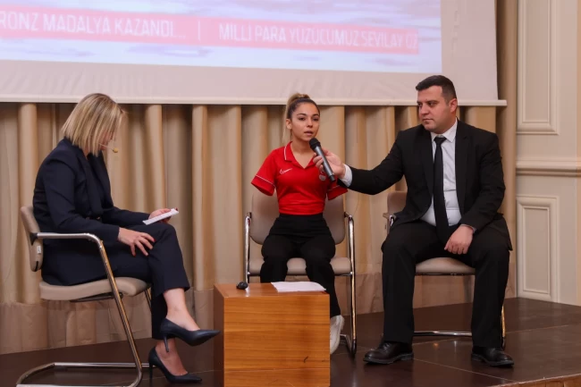 Gaziantep'ten Türkiye'de ilk niteliğinde engelli kadın ve kız çocuklarına yönelik proje