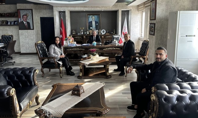 Bağımsız Türklye Partisi ziyaretlerine başladı