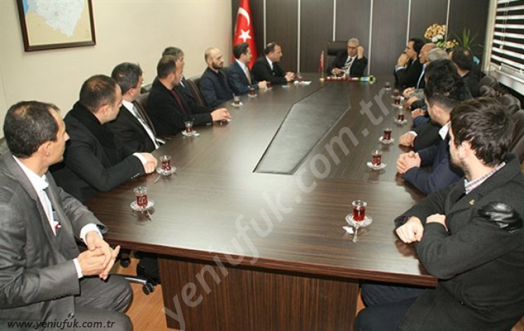 MHP'DEN KURTULUŞ ÖNERİSİ: "İLÇE TEMSİLCİLER KURULU KURULSUN!.."