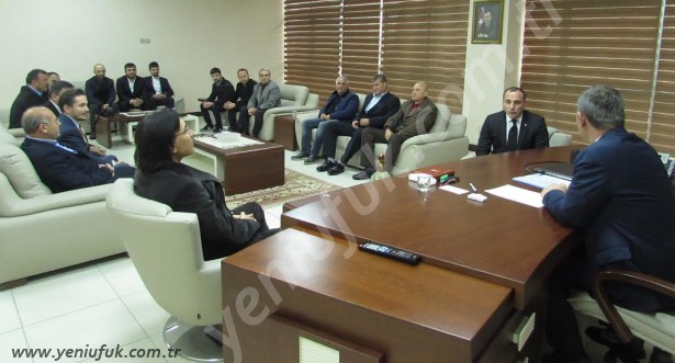 MHP'DEN BAŞKAN UYSAL'A 5 MADDELİK TEKLİF..