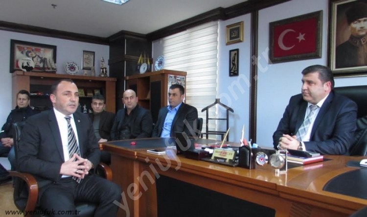 ERCAN. "MHP'NİN YENİDEN SİYASETE YÖN VERMESİNİ ARZU EDİYORUZ!.."