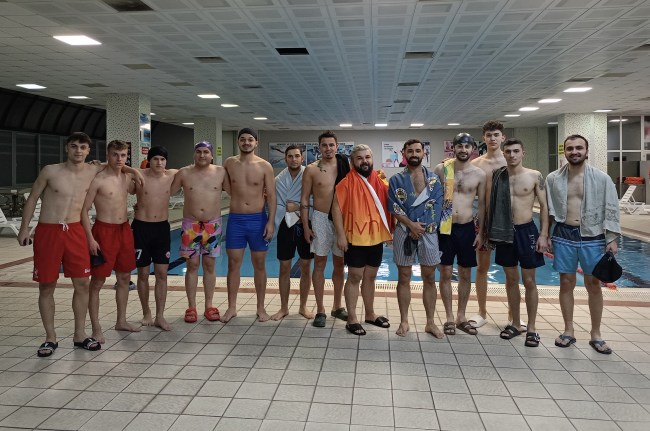 ZES’ten havuz ve hamam partisi