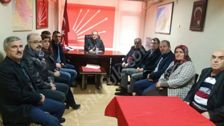 "MADENCİMİZ İÇİN EL-ELE VERELİM"