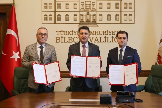 Bilecik'te öğrencilerin sağlığı için önemli adım