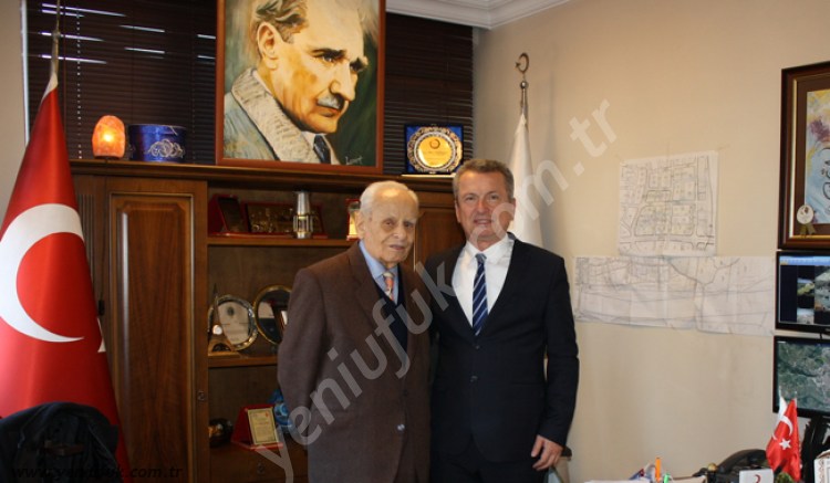 EĞİTİMİN ULU ÇINARI VEFAT ETTİ