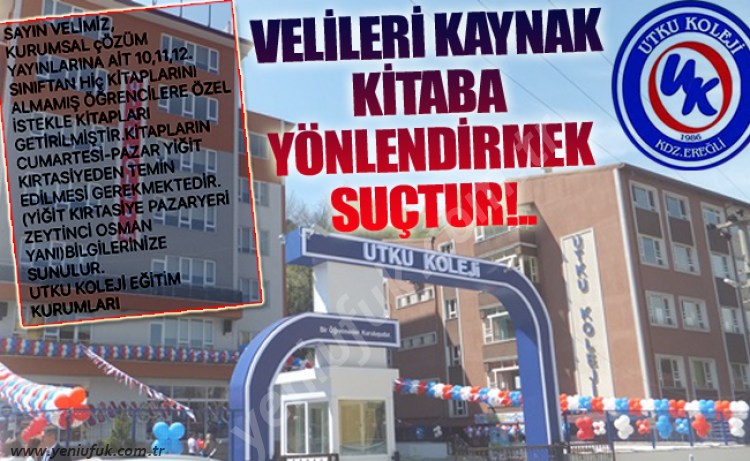 UTKU 'YÖNLENDİRİRKEN' YAKALANDI!..