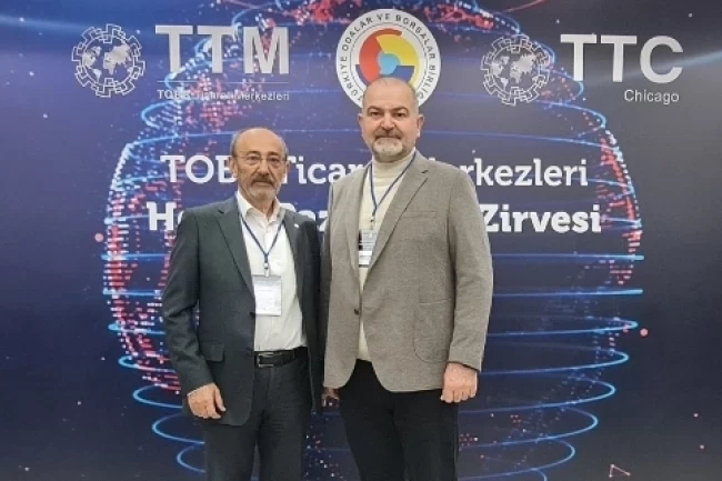 TOBB'dan "ABD'de E-Ticaret Fırsatları" paneli