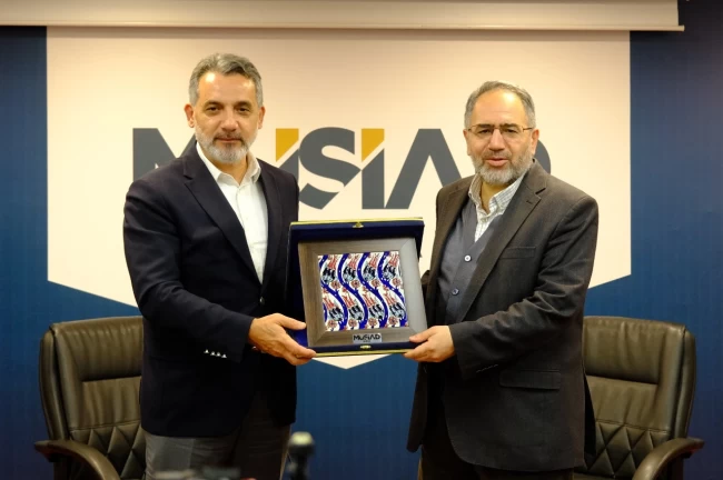 MÜSİAD Bursa'dan iş dünyasına manevi rehberlik