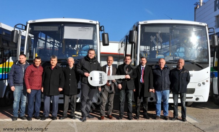 HALK OTOBÜSLERİ ENGELLİLERİN KULLANIMINA UYGUN HALE GETİRİLİYOR