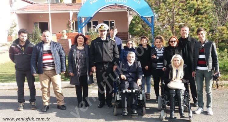 MANİOĞLU'NDAN FED'E ZİYARET..