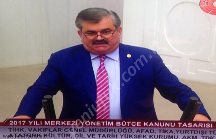 "TÜRKİYE ARTIK YARDIM BEKLEYEN DEĞİL, YARDIMI BEKLENEN BİR ÜLKEDİR!.."