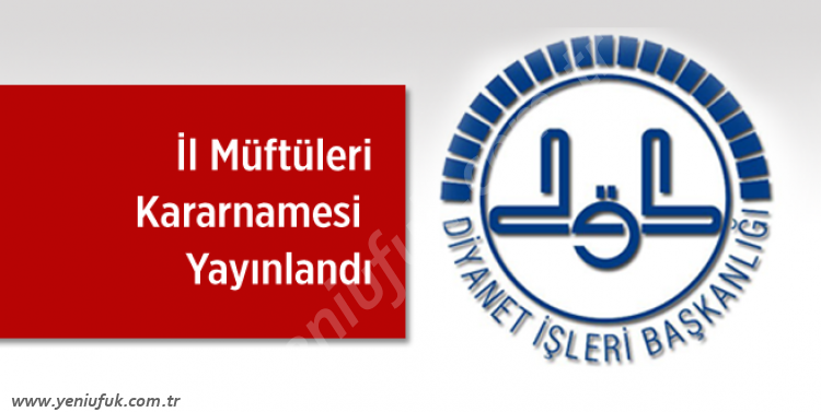 SON DAKİKA..ZONGULDAK MÜFTÜSÜ ORDU'YA ATANDI!..