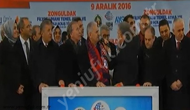 "ABDÜLHAMİT'İN 150 YILLIK HAYALİ GERÇEK OLUYOR!.."