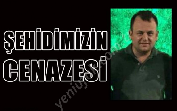 ŞEHİDİMİZ EREĞLİ'DE TOPRAĞA VERİLECEK