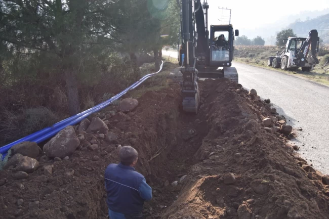 MASKİ, Horzumsazdere ve Kurudere'nin taşıma su çilesine son verecek