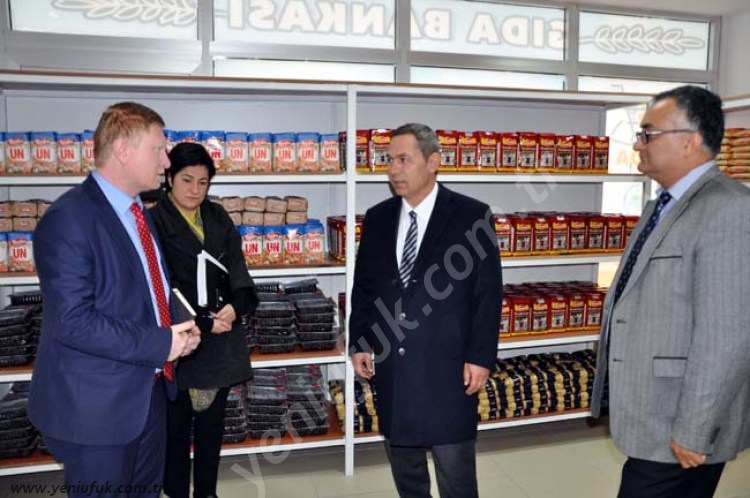 YARDIMLARINIZ ARTIK BELEDİYE GÜVENCESİNDE!..