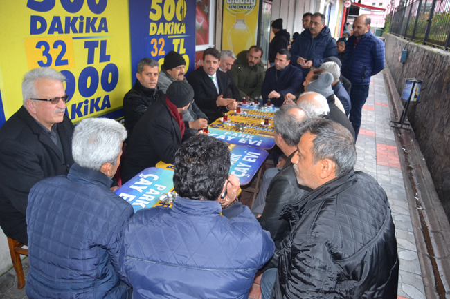 KONU İLÇE TARIM VE MİLLİ EĞİTİM MÜDÜRÜ...