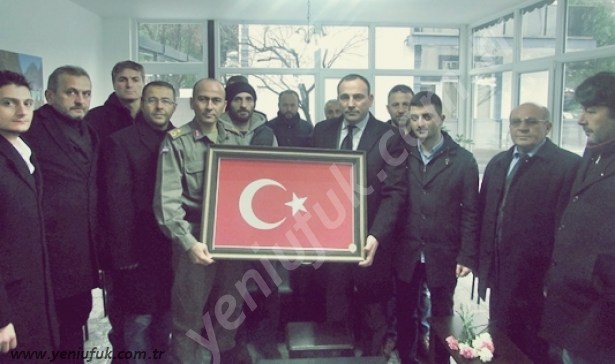 MHP DESTEK TURUNDA..