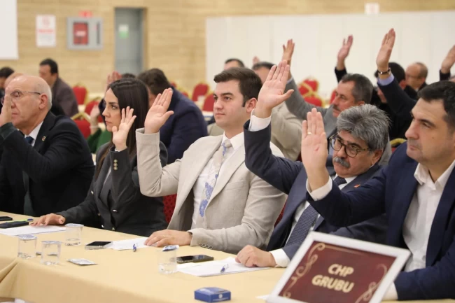 Muğla Büyükşehir Meclisi'nde kararların yüzde 94.1'i oy birliği ile alındı