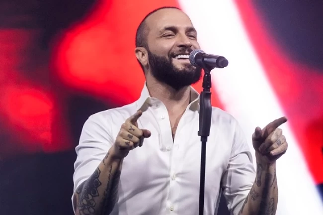 Berkay, yılbaşında Sunset Palazzo'da sahne alacak