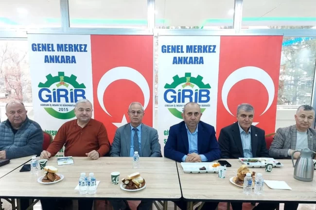 Ankara'da GİRİB'den anlamlı etkinlik: Sarıkamış'ın 110. yıl dönümünde kahramanlar yad edildi