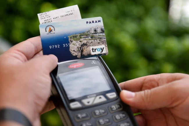 Antalya Muratpaşa'da geri dönüşüm projesi rekoru