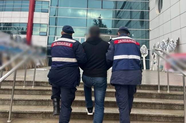 Adıyaman'da firari hükümlü yakalandı