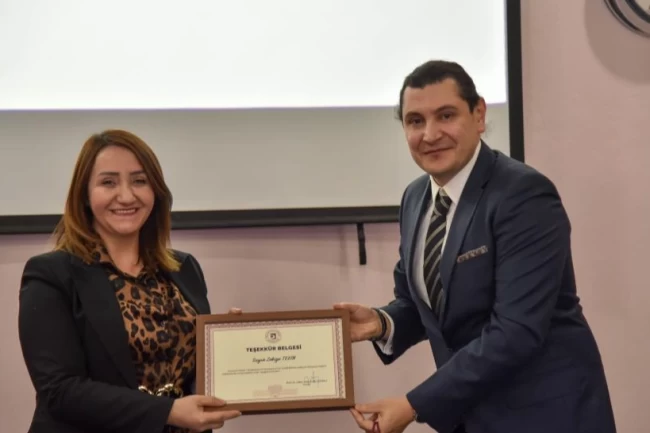 Pazaryeri MYO'da 30 yıl kutlaması