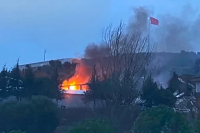 Balıkesir'deki mühimmat fabrikasında patlama neden oldu? Uzmanı, statik elektrik tehlikesine dikkat çekti!