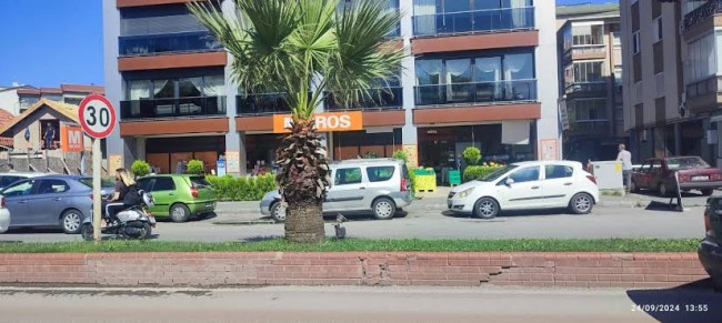 Migros’ta hırsızlık.. Alkol çaldılar..